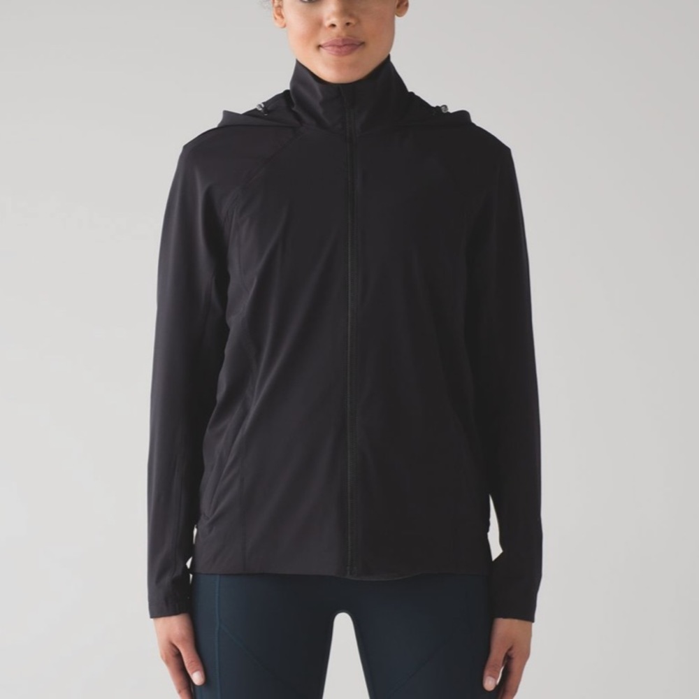 Lululemon Step To It Jacket